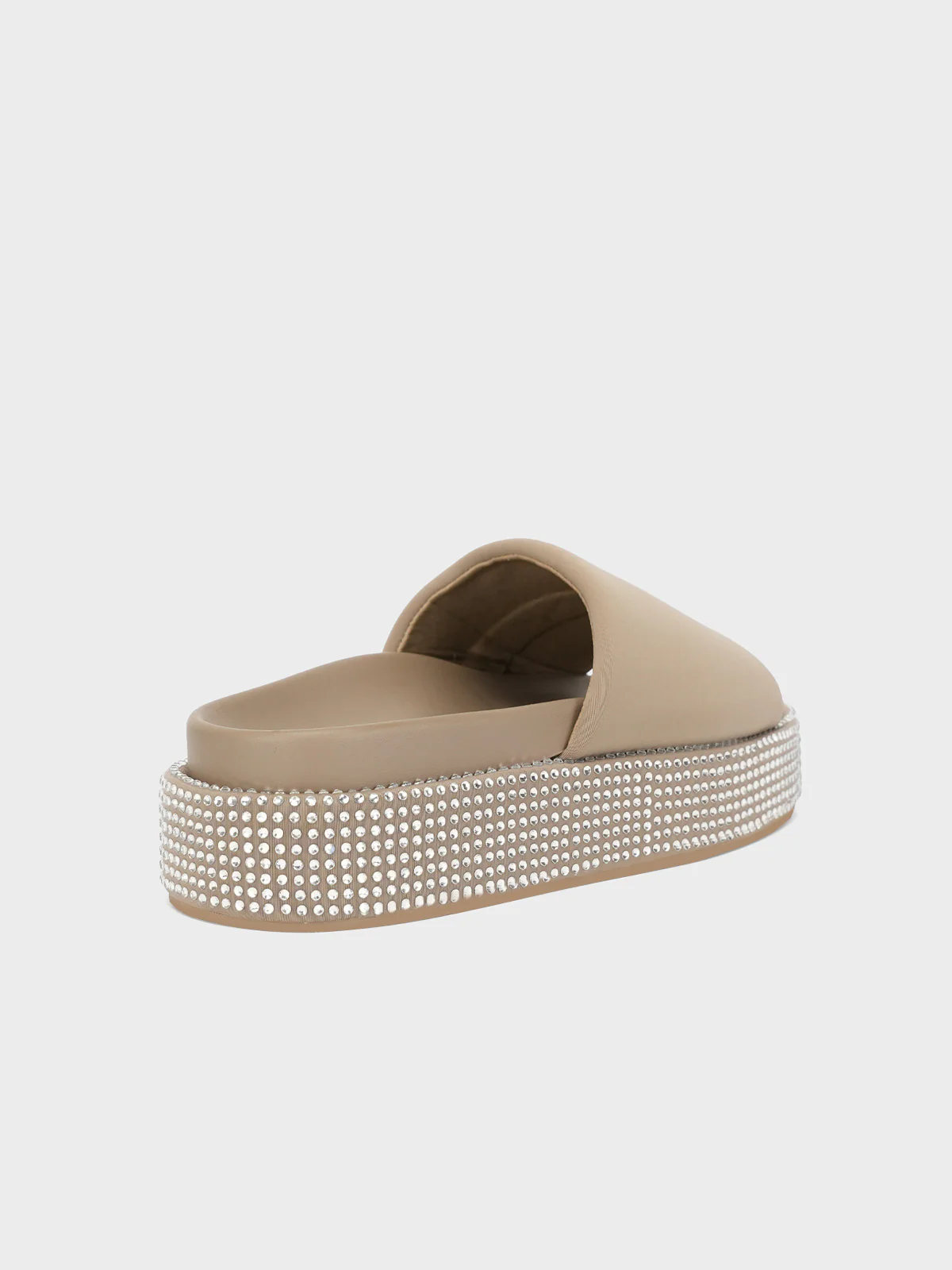 Womens "ALZIRA" Comfy Summer Slippers - Image 3