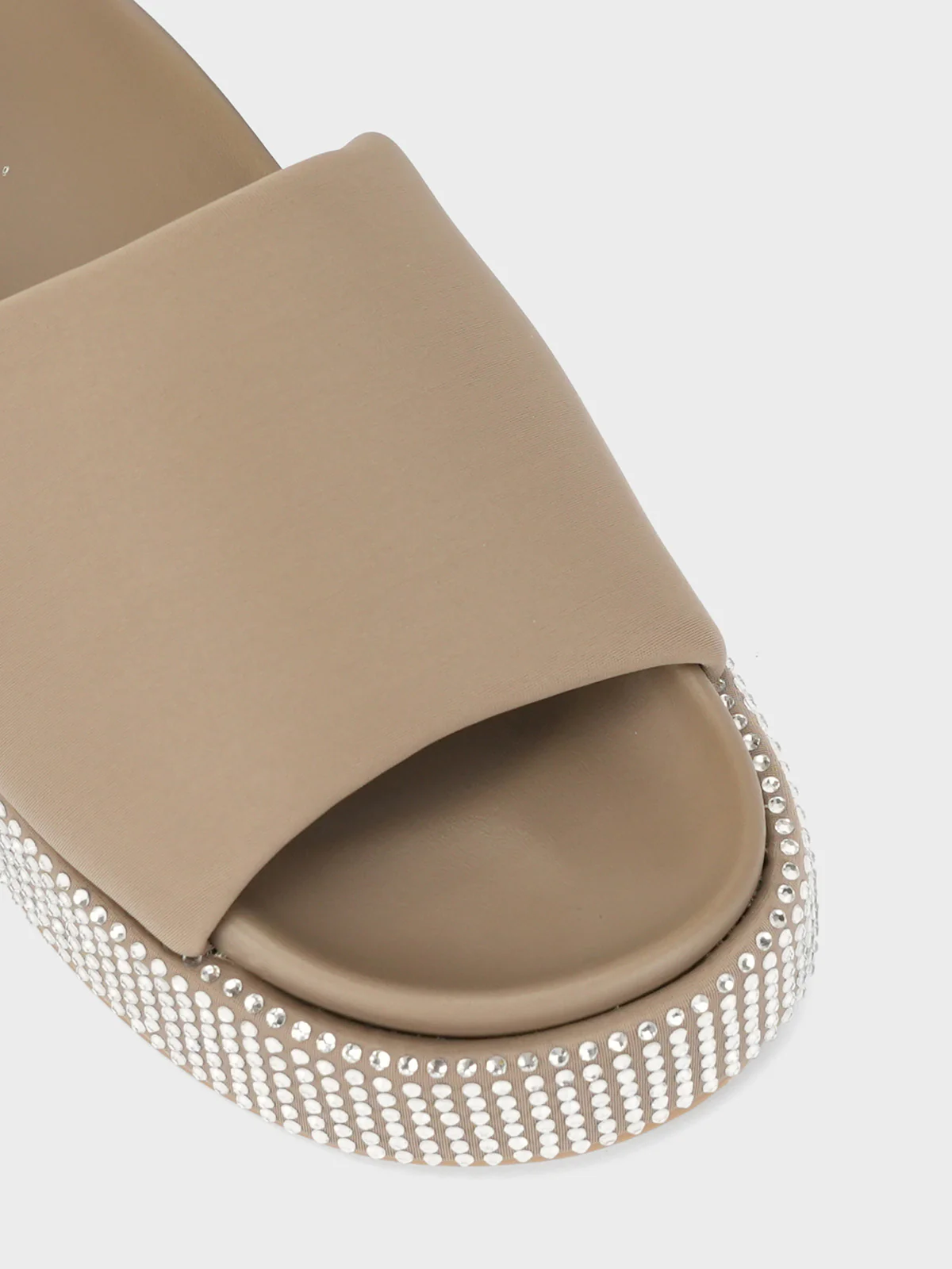 Womens "ALZIRA" Comfy Summer Slippers - Image 4
