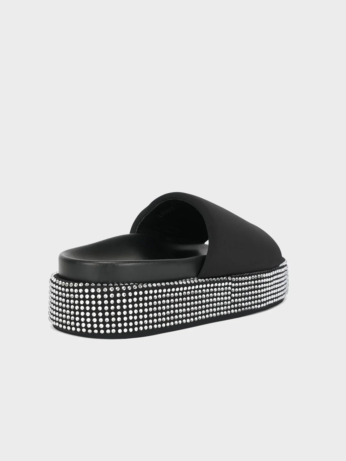 Womens "ALZIRA" Comfy Summer Slippers - Image 3