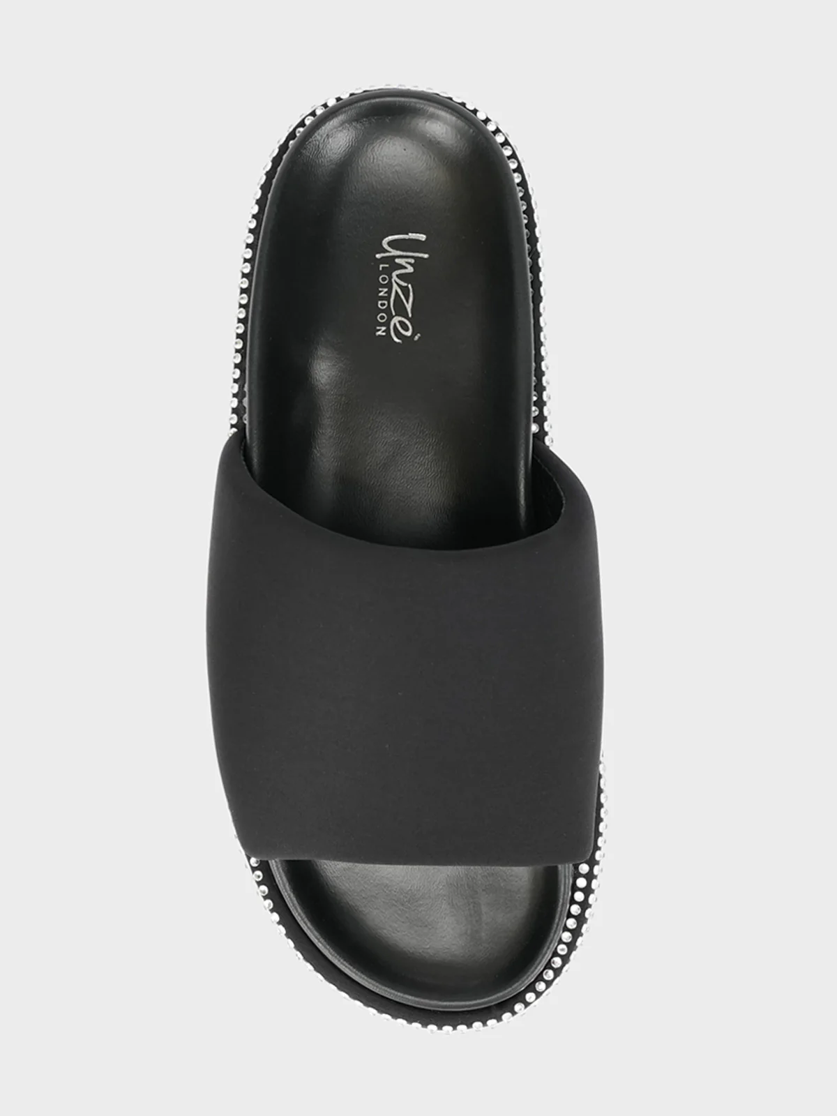 Womens "ALZIRA" Comfy Summer Slippers - Image 5