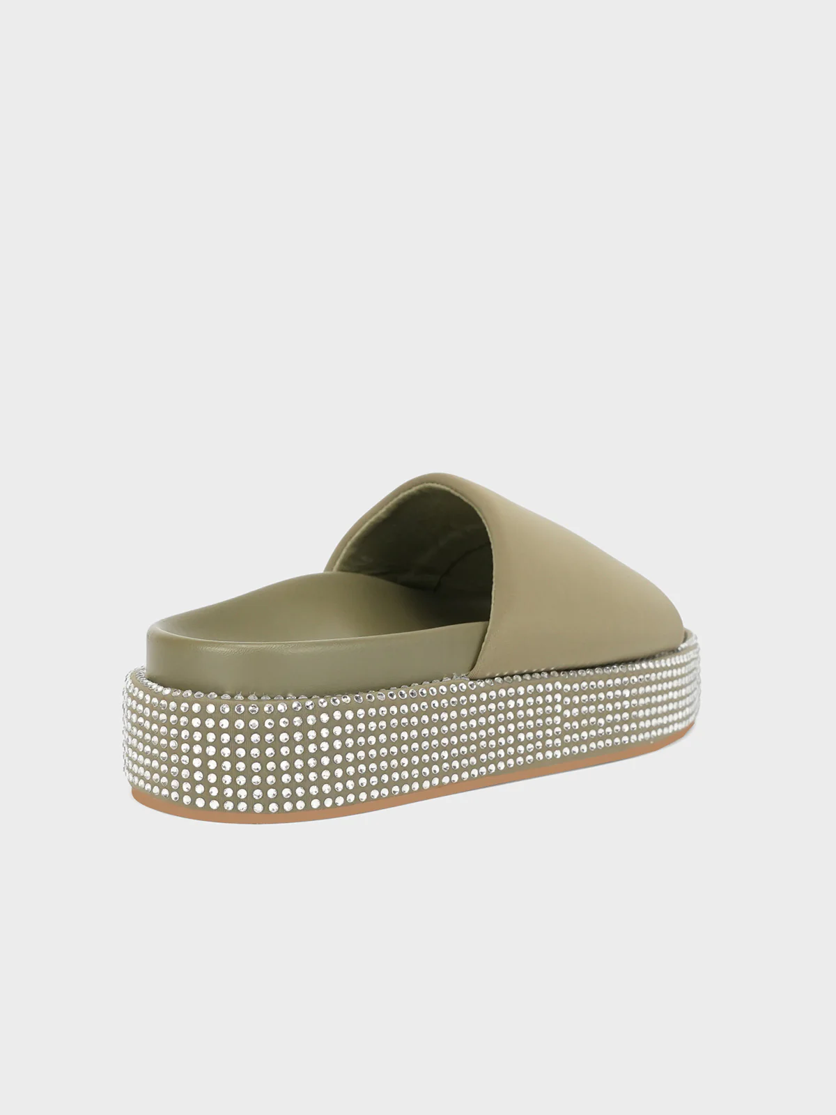 Womens "ALZIRA" Comfy Summer Slippers - Image 3
