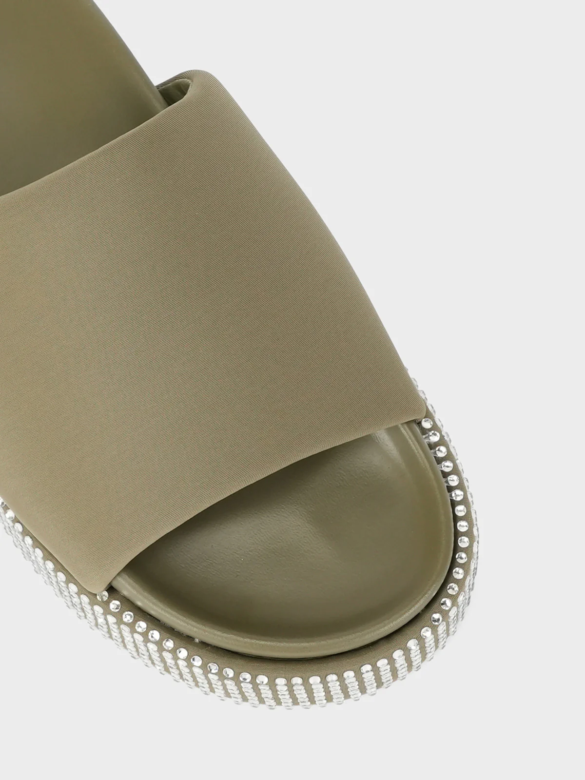 Womens "ALZIRA" Comfy Summer Slippers - Image 4