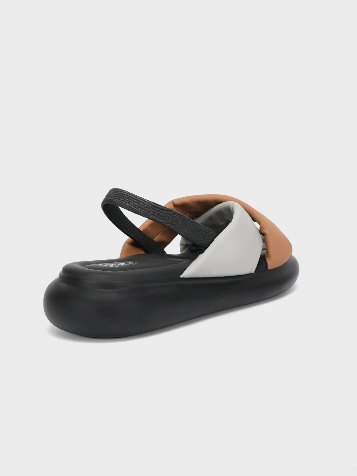 Women's "AMATA" Cross Over Comfort Sandals - Image 5