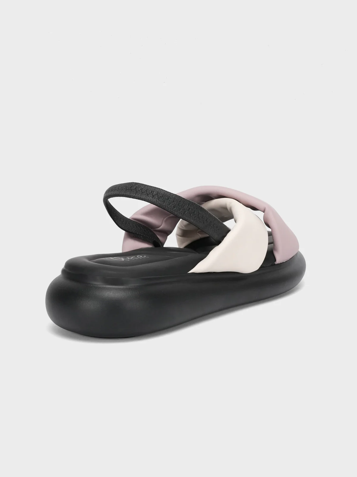 Women's "AMATA" Cross Over Comfort Sandals - Image 3