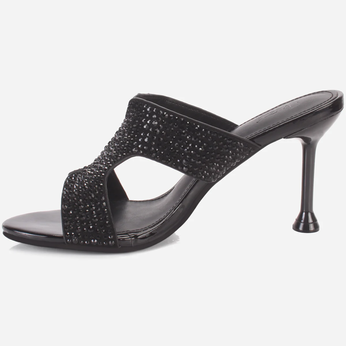 Women's "AMEERA" Open Toe Decorated Wedding Sandals - Image 3