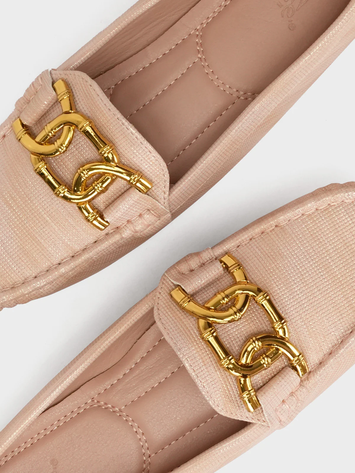 Womens "AMITY" Everyday Comfy Moccasins - Image 4