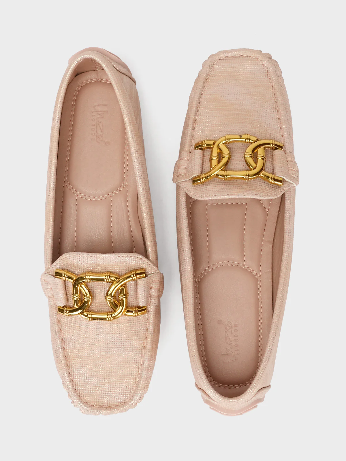 Womens "AMITY" Everyday Comfy Moccasins - Image 5