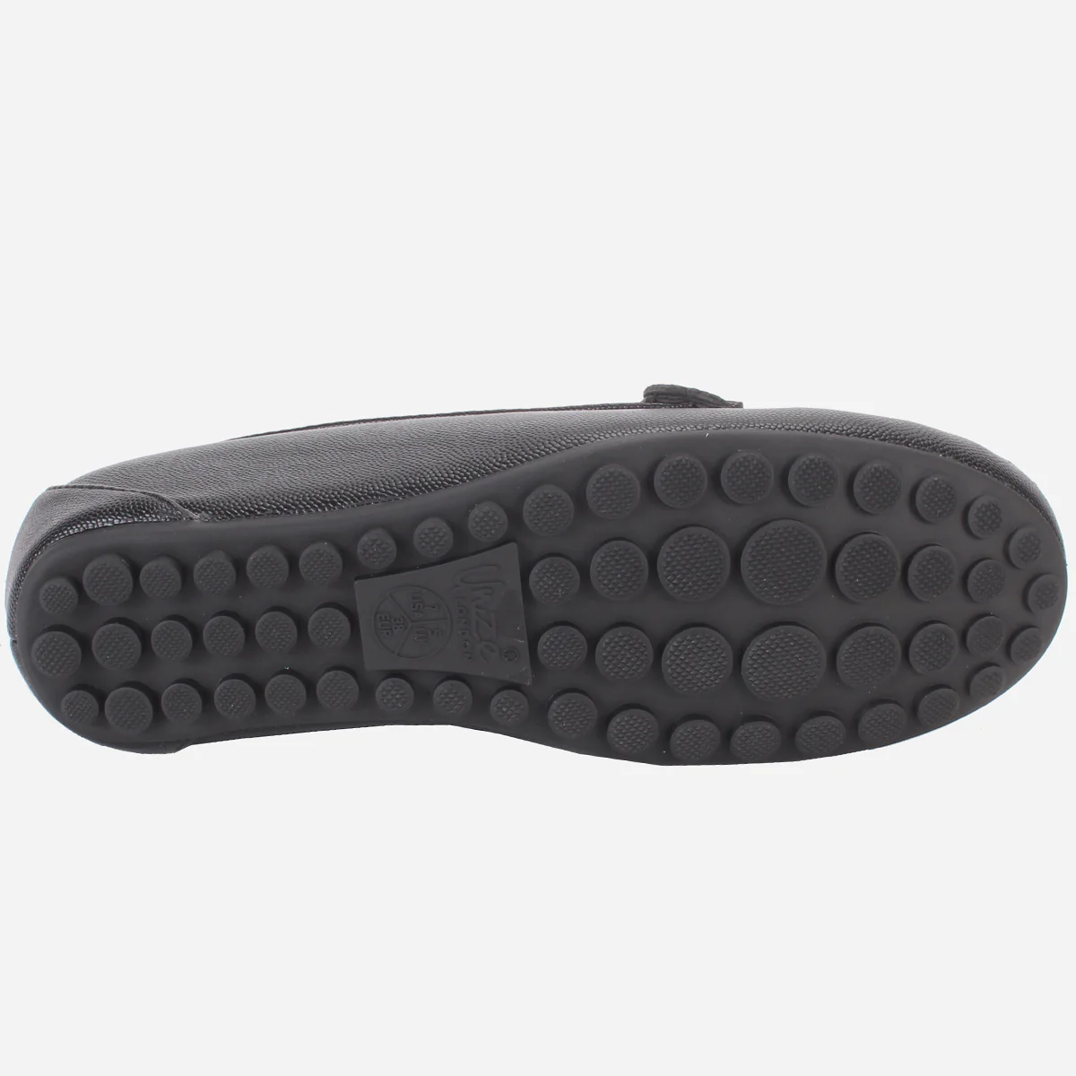 Womens "AMIYA" High Wedge Comfy Moccasins - Image 5
