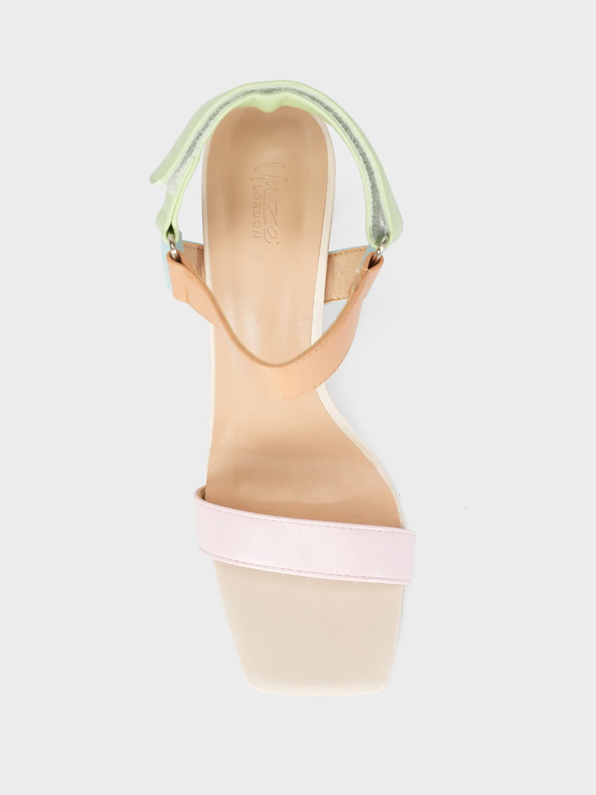 Women's "AMMURA" Open Toe Party Sandals - Image 5