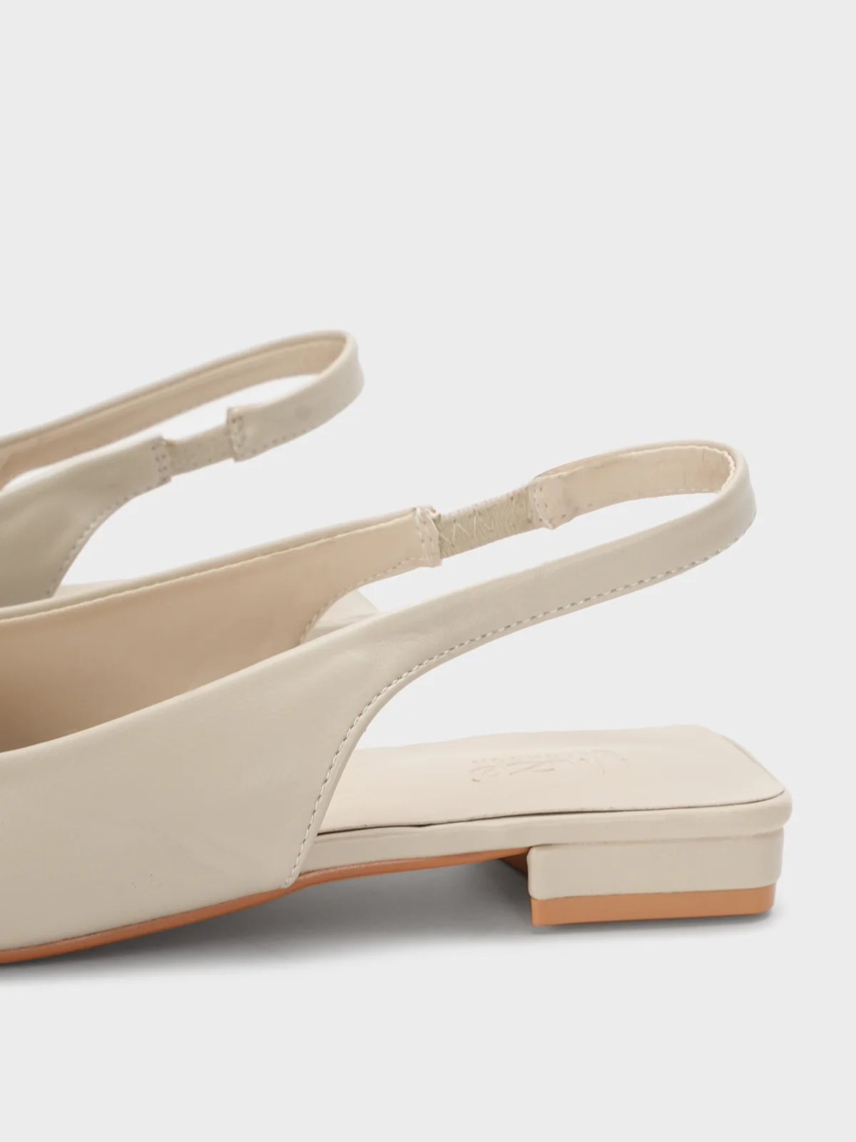 Women's "AMYRYN" Slingback Flat Pumps - Image 3