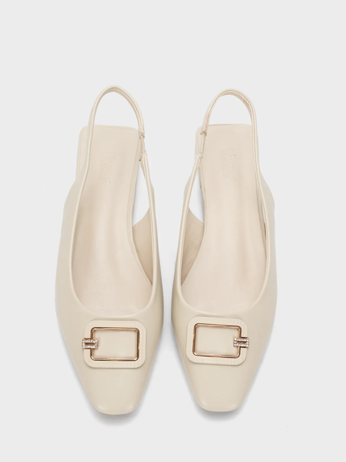Women's "AMYRYN" Slingback Flat Pumps - Image 5