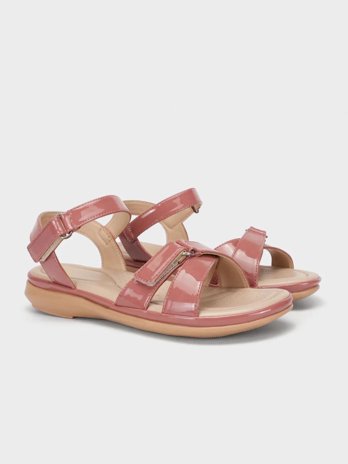 Women's "ANAGUA" Party Wedge Heel Sandals - Image 2