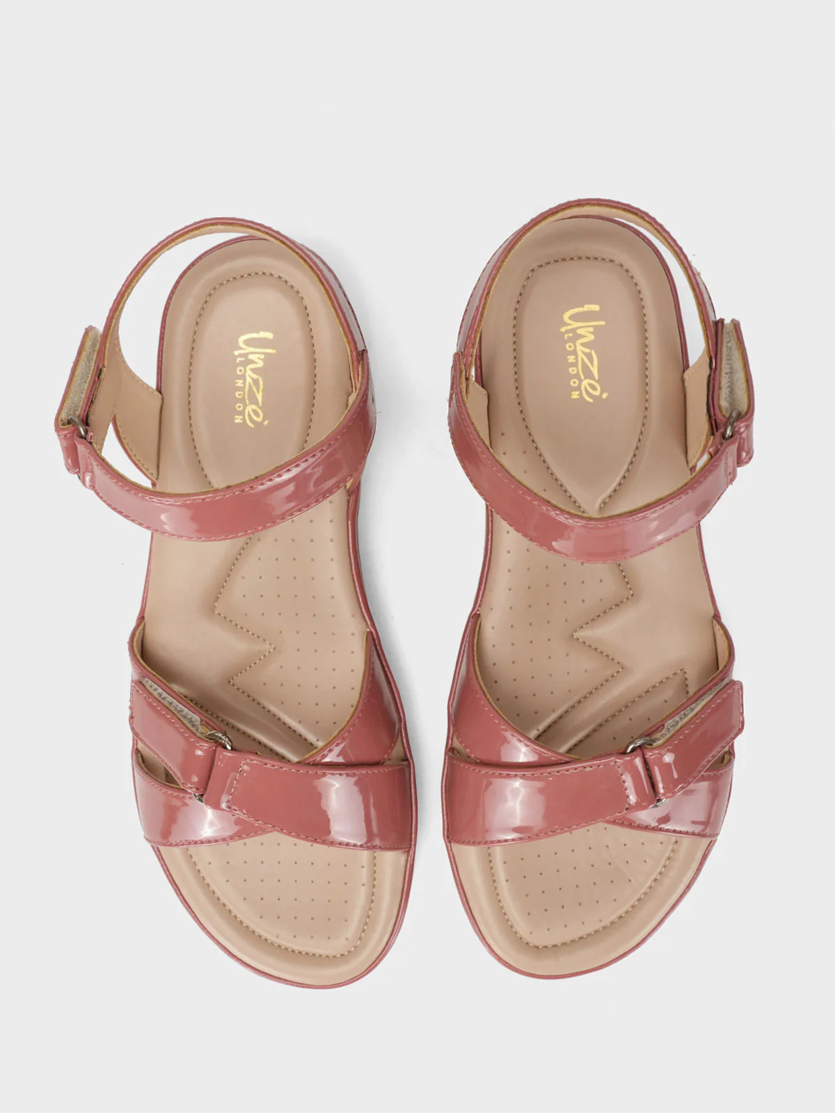 Women's "ANAGUA" Party Wedge Heel Sandals - Image 5
