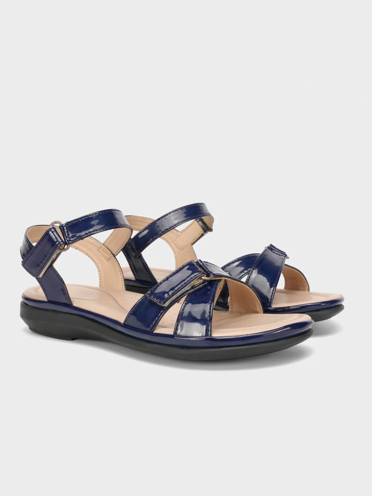 Women's "ANAGUA" Party Wedge Heel Sandals - Image 2