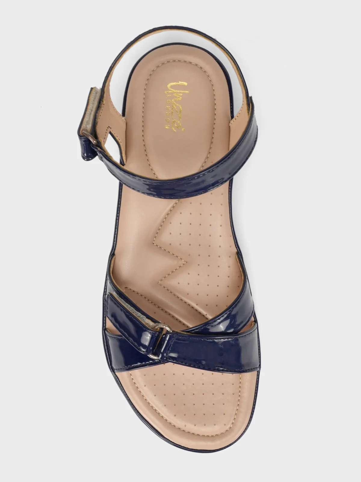 Women's "ANAGUA" Party Wedge Heel Sandals - Image 5