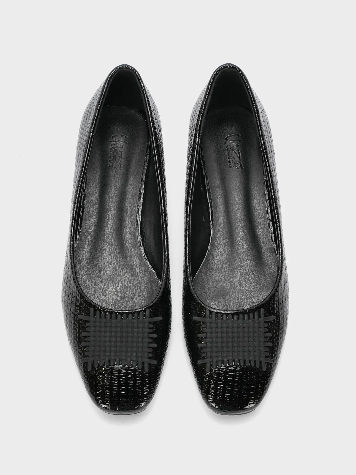 Women's "ANALEAH" Block Low Heel Pumps - Image 5