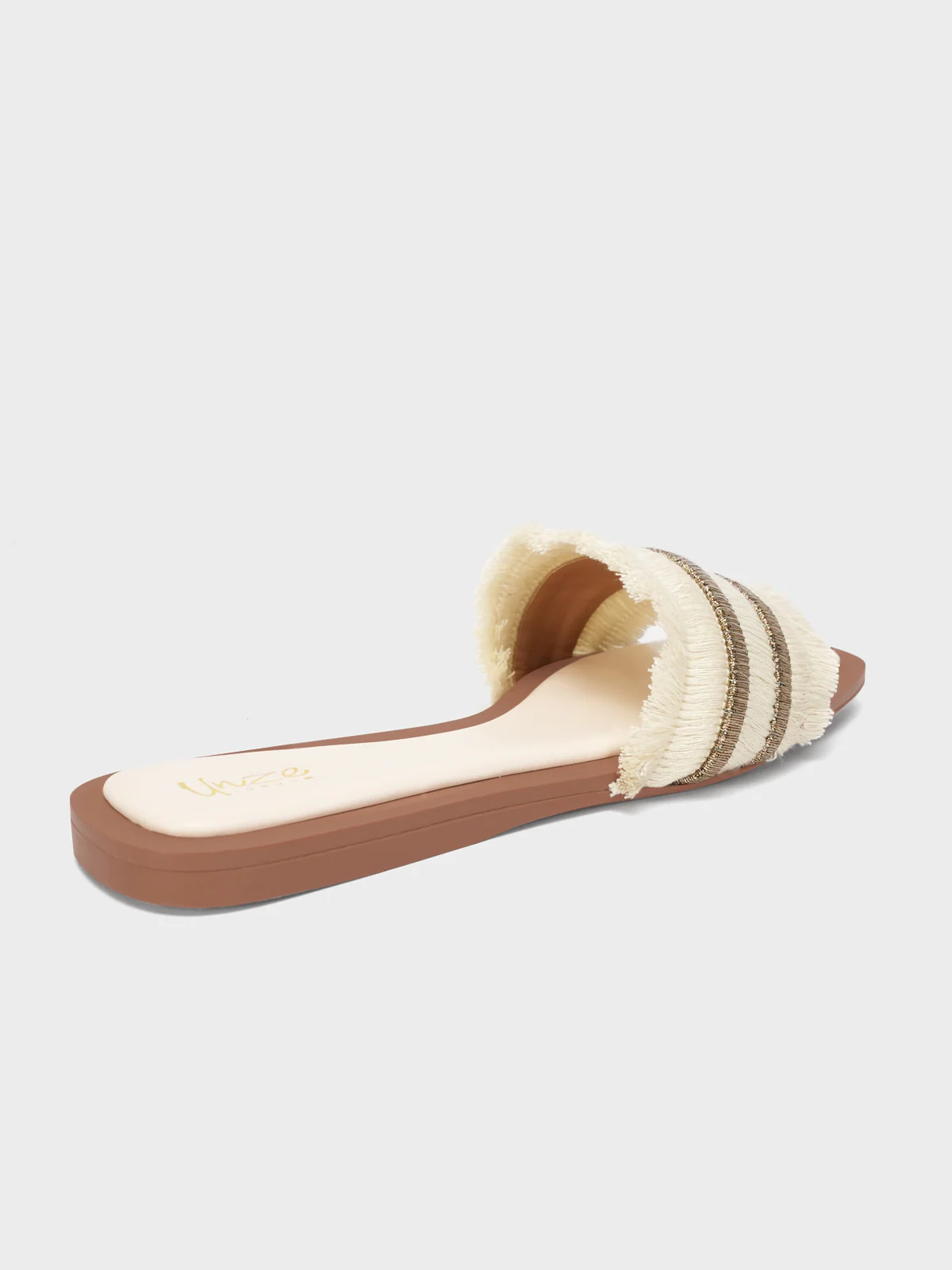 Womens "ANNWYL" Summer Fancy Slippers - Image 3