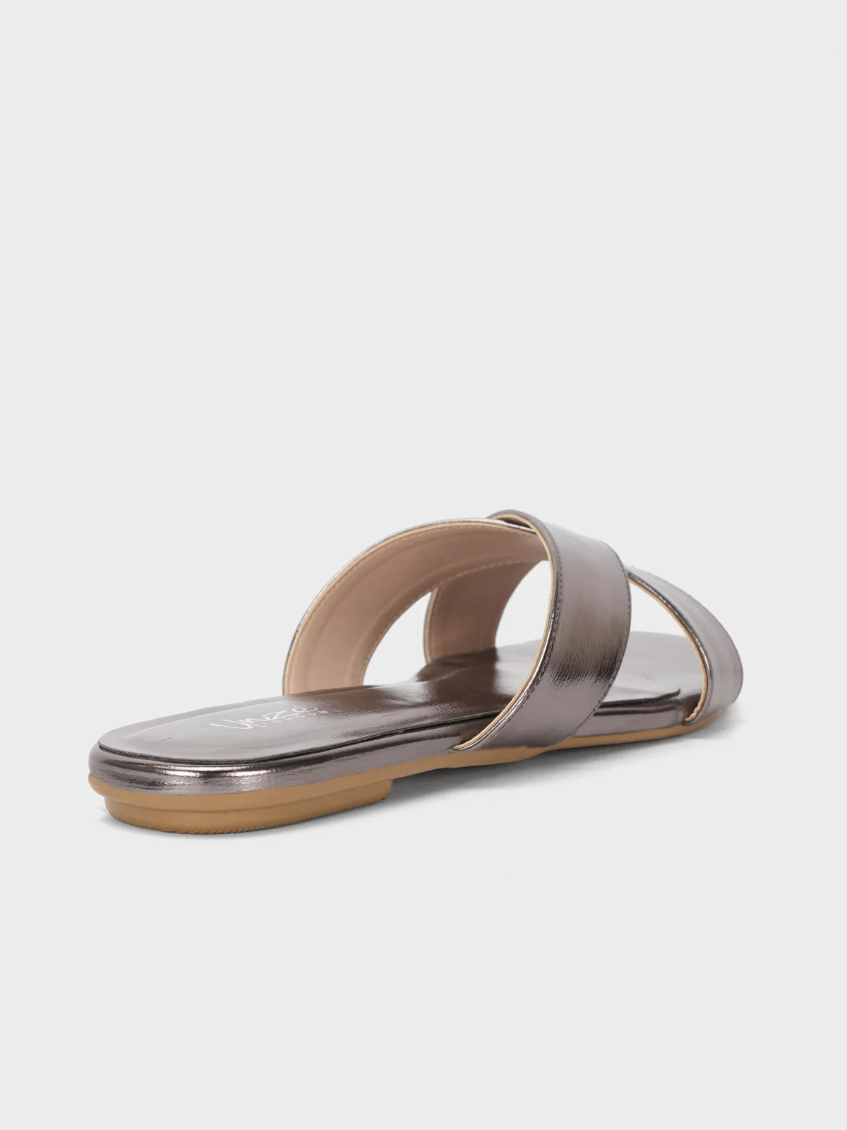 Women's "ANONA" Shimmer Summer Slippers - Image 3