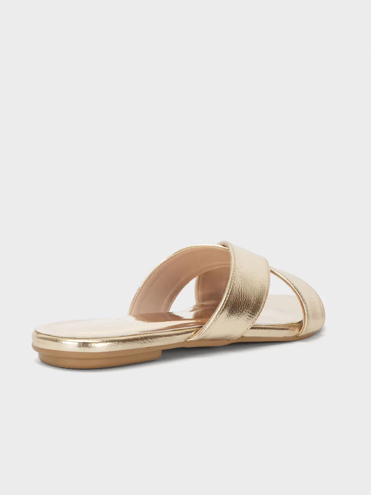 Women's "ANONA" Shimmer Summer Slippers - Image 3
