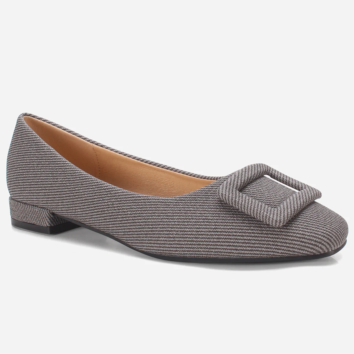 Womens "ANYA" Low Heel Casual Pumps