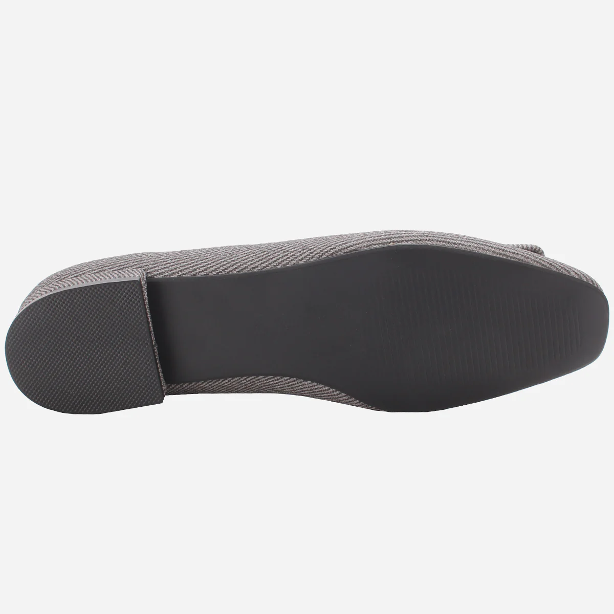 Womens "ANYA" Low Heel Casual Pumps - Image 5