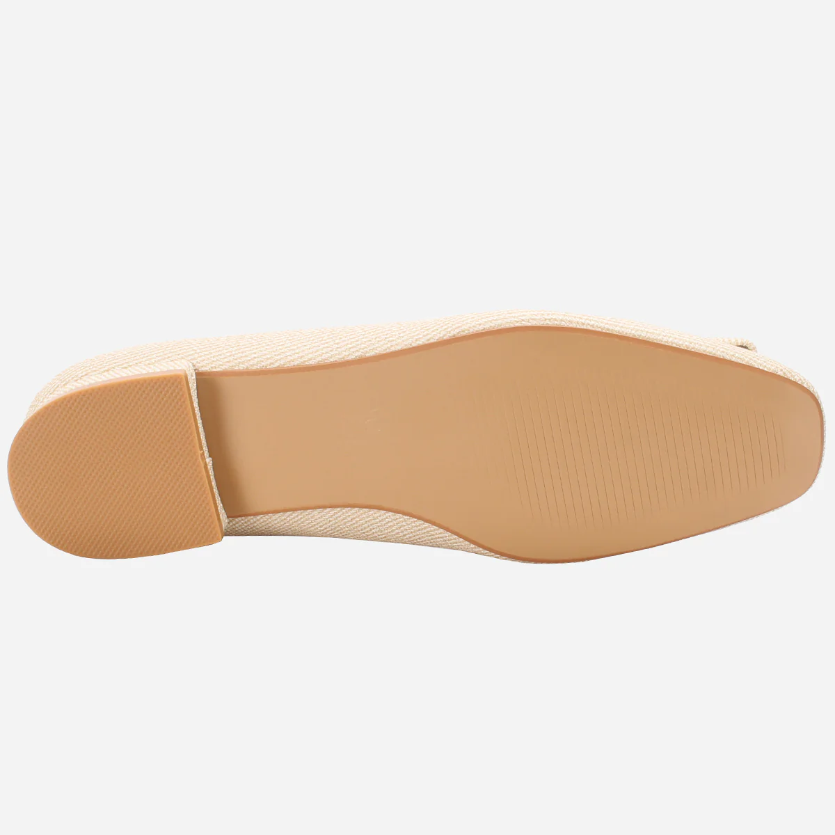 Womens "ANYA" Low Heel Casual Pumps - Image 5
