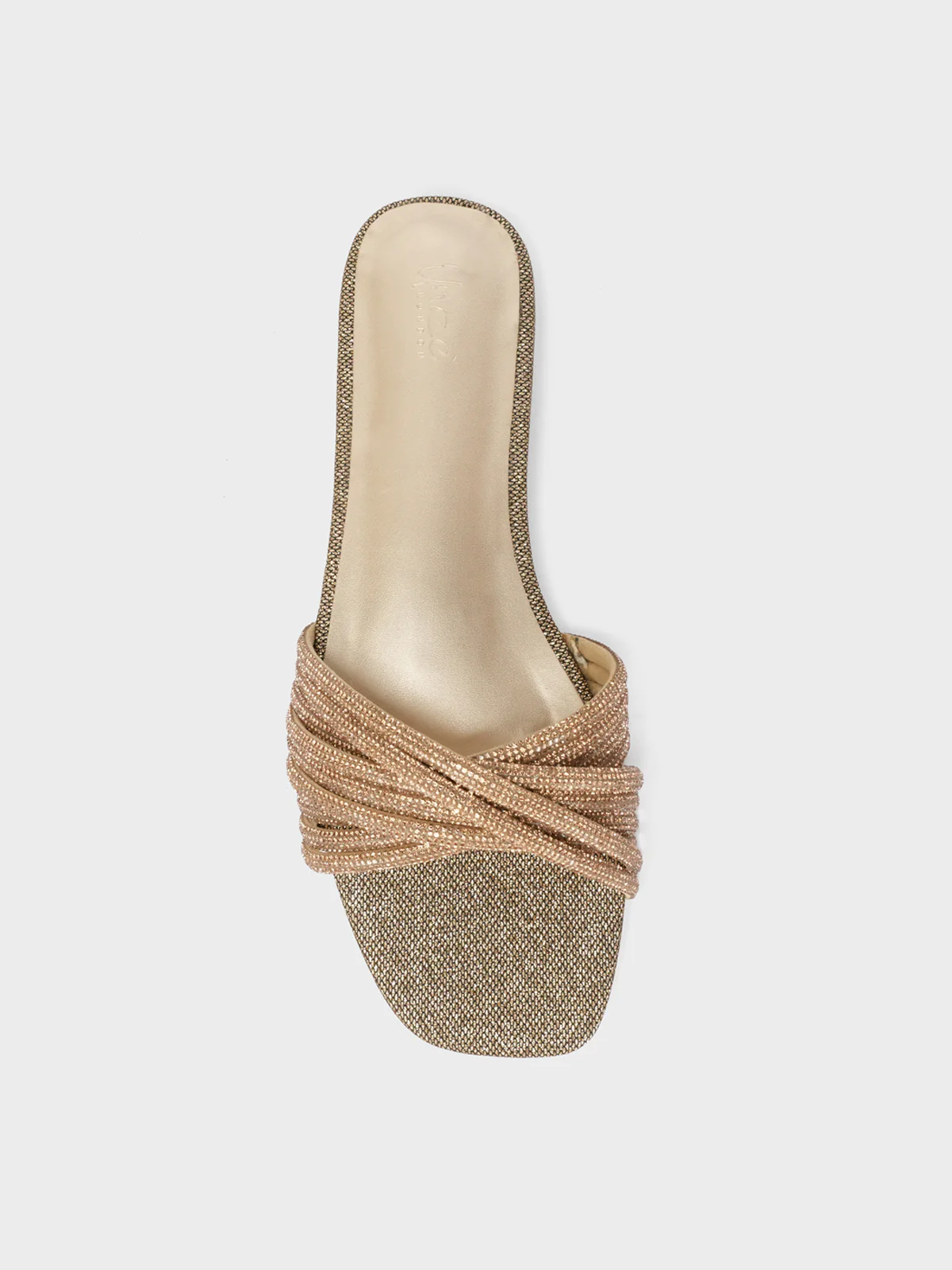 Women's "APHEA" Square Toe Slippers - Image 5