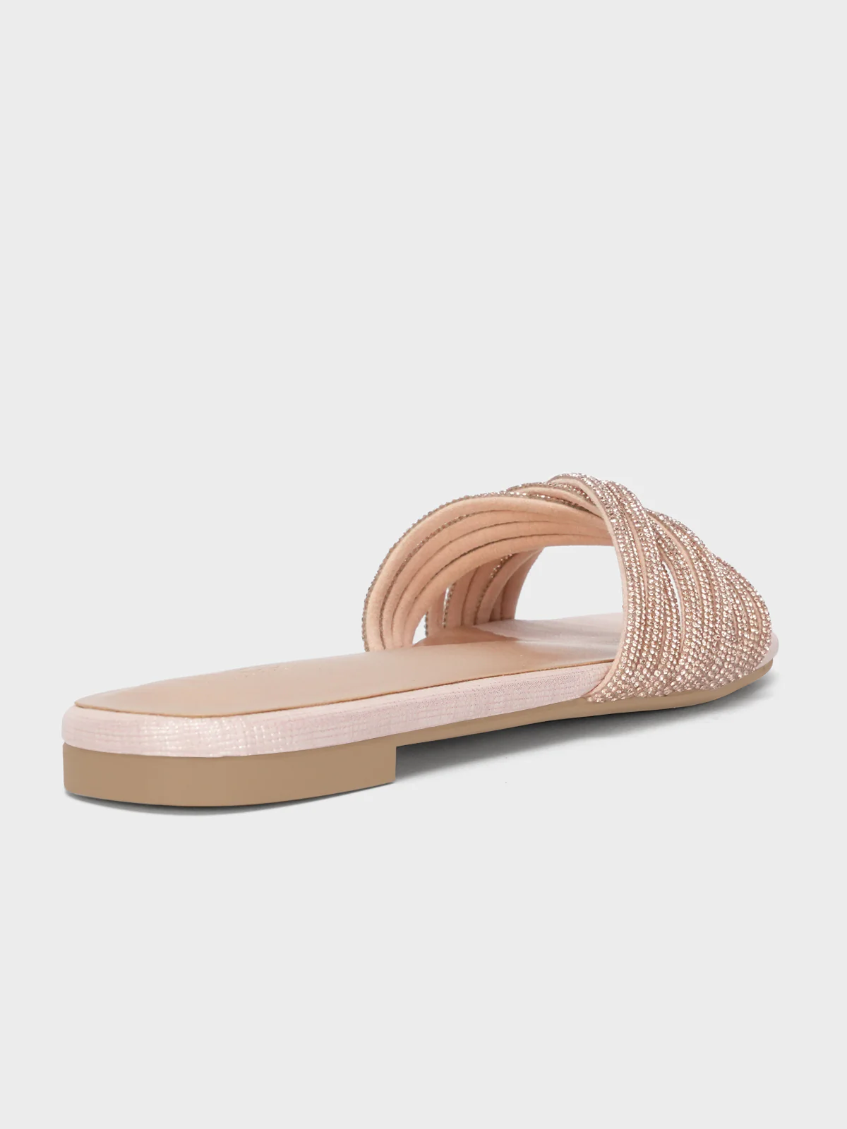 Women's "APHEA" Square Toe Slippers - Image 3