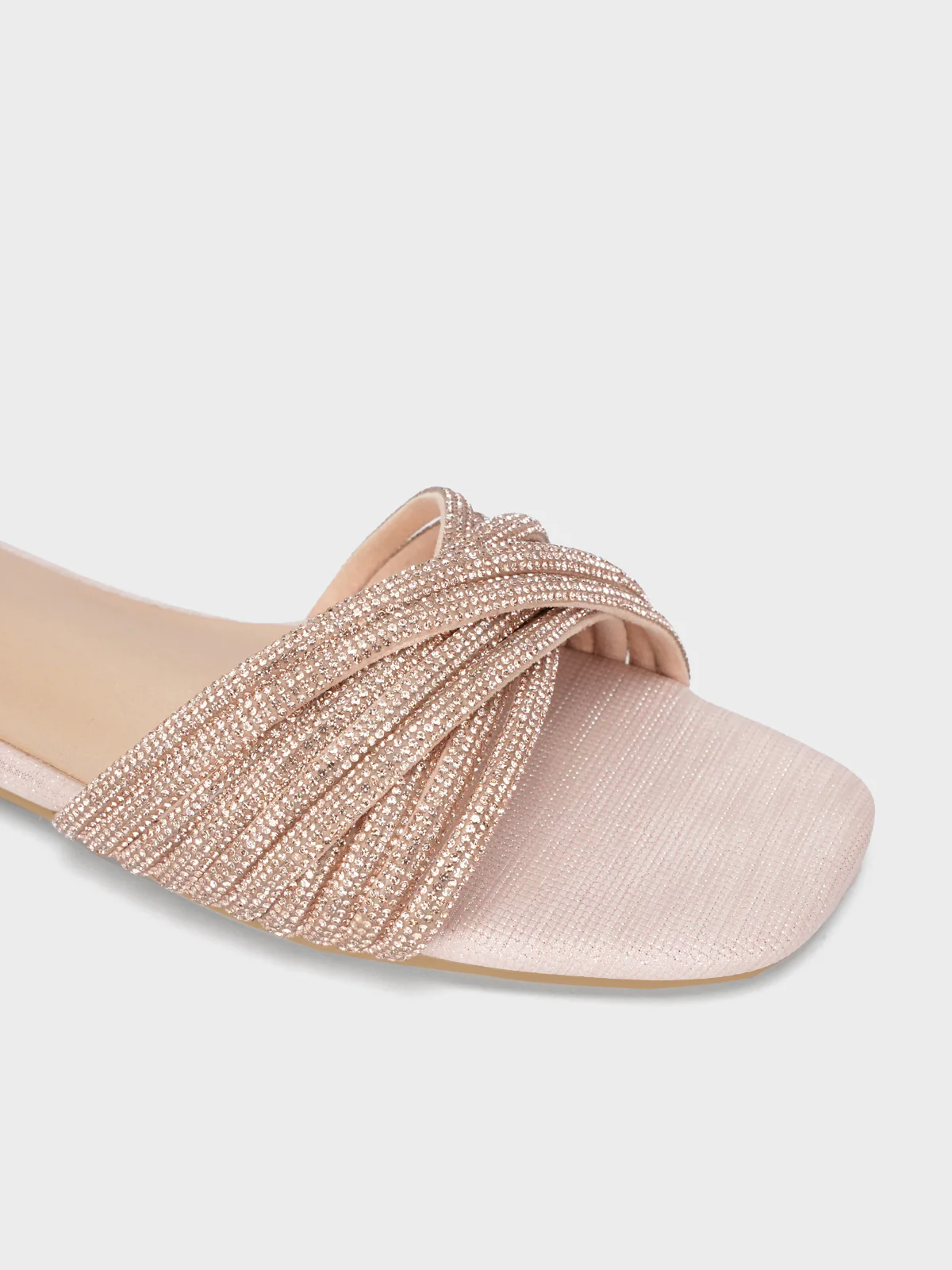 Women's "APHEA" Square Toe Slippers - Image 4