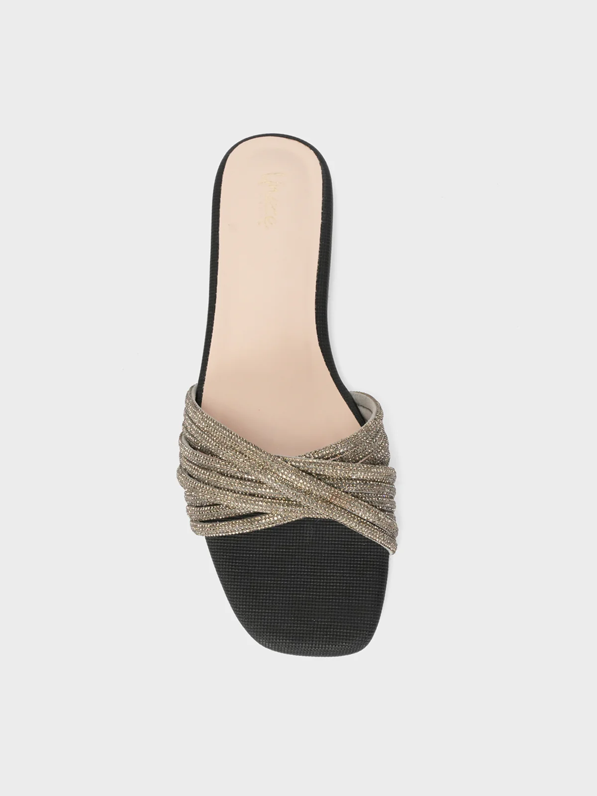 Women's "APHEA" Square Toe Slippers - Image 5