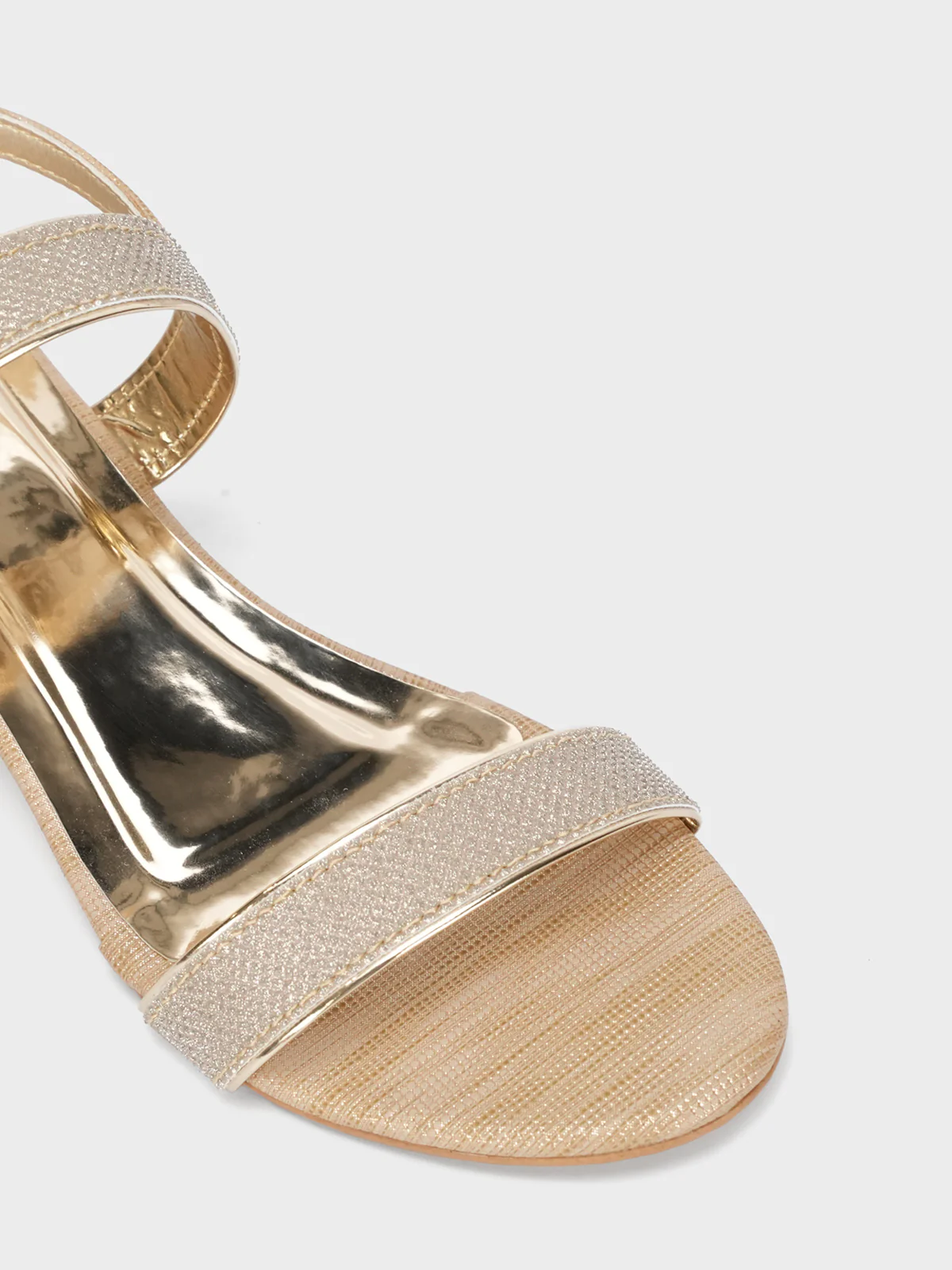 Women's "ARIELLE" Wedge Heel Sandals - Image 4
