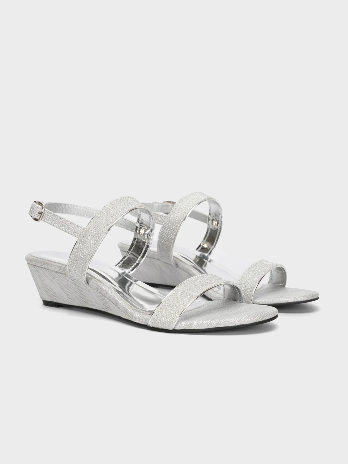 Women's "ARIELLE" Wedge Heel Sandals - Image 2