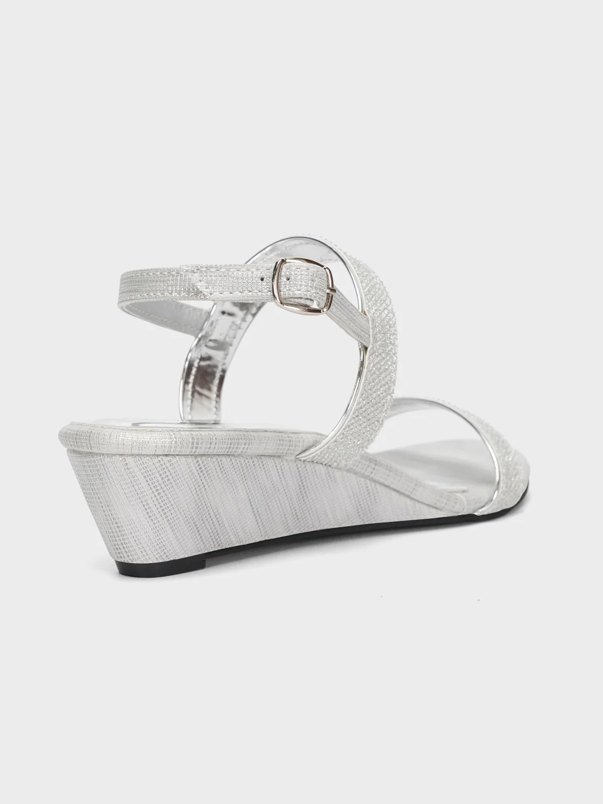 Women's "ARIELLE" Wedge Heel Sandals - Image 3