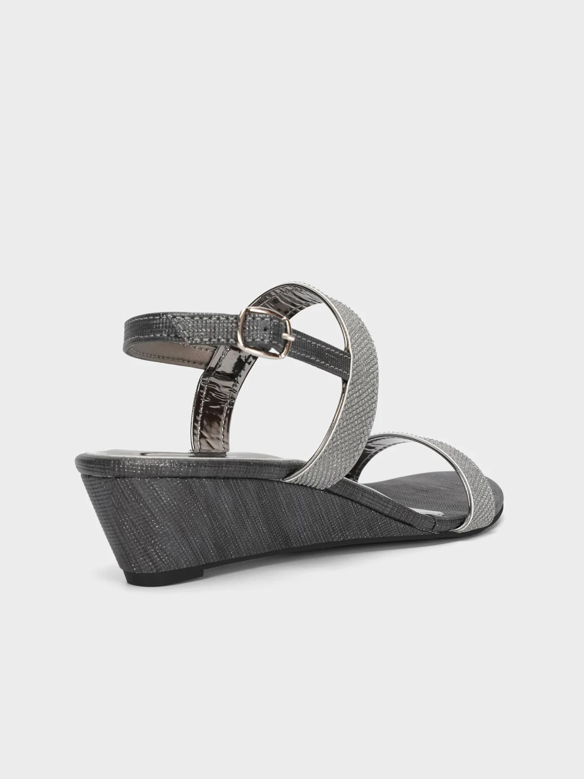 Women's "ARIELLE" Wedge Heel Sandals - Image 3