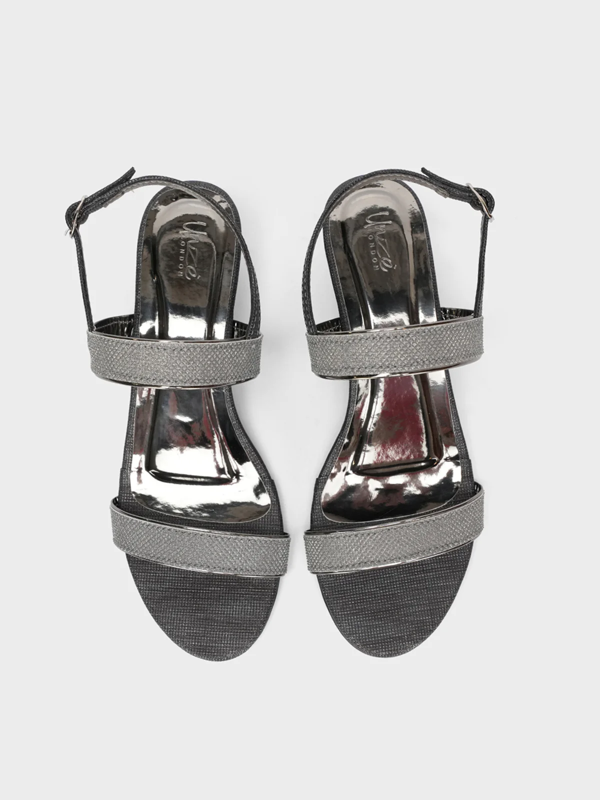 Women's "ARIELLE" Wedge Heel Sandals - Image 5