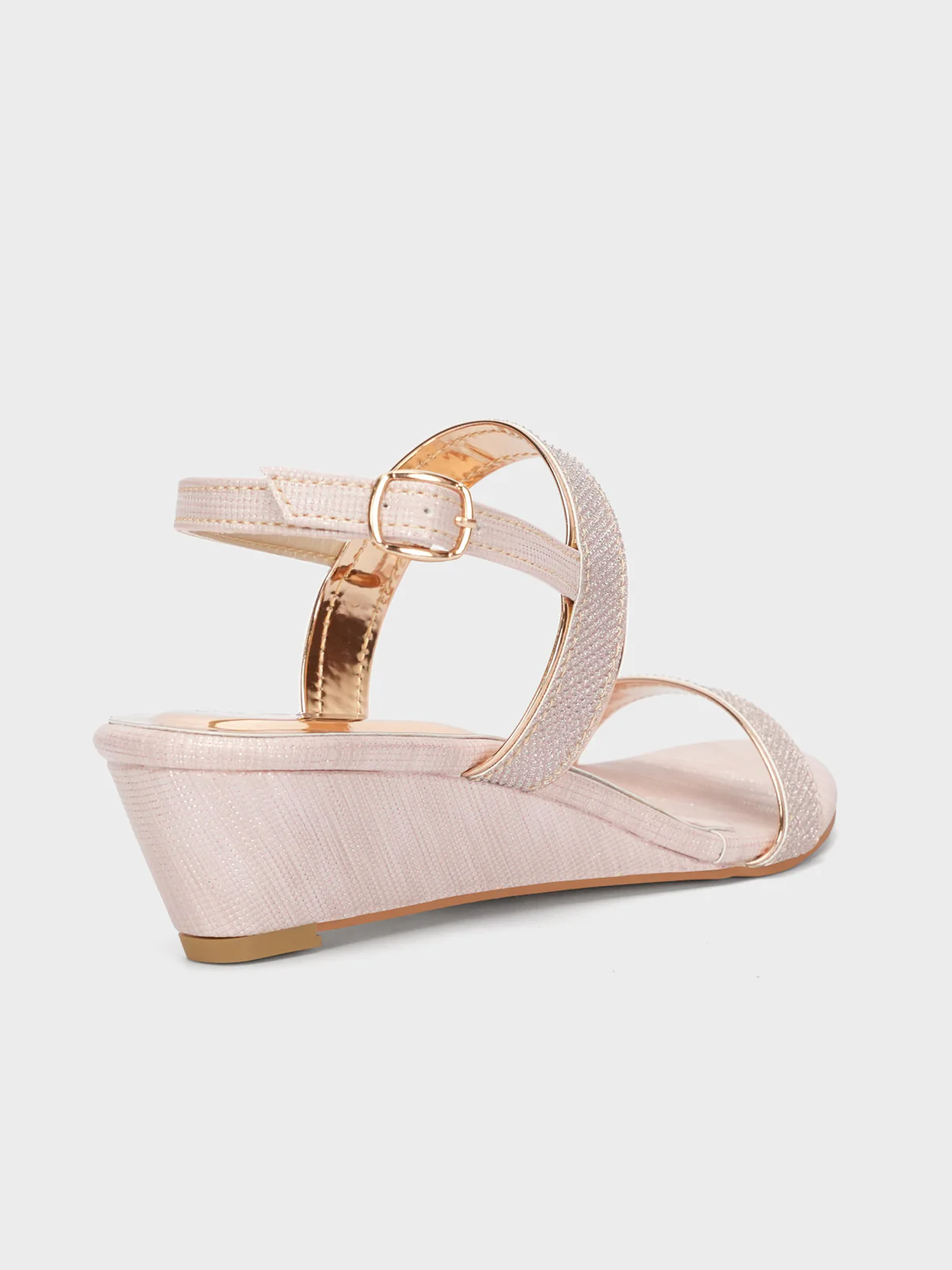 Women's "ARIELLE" Wedge Heel Sandals - Image 3