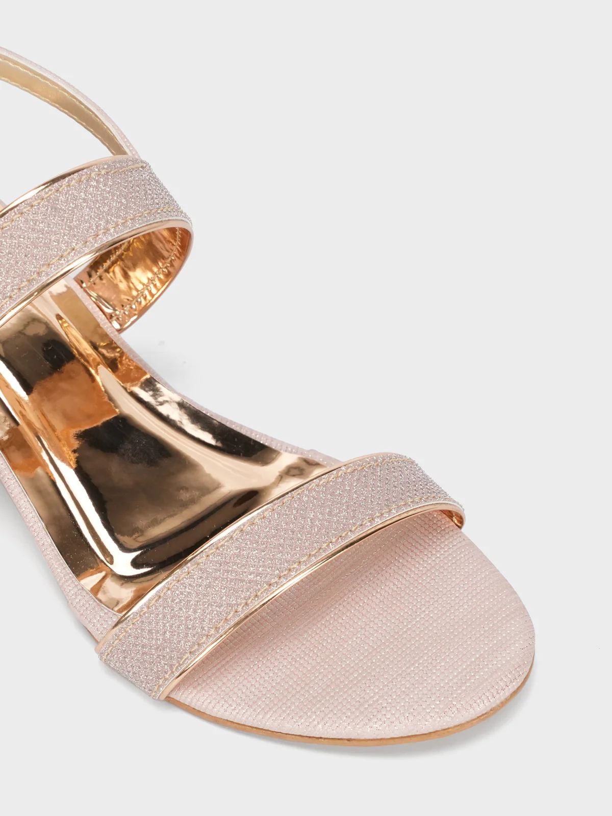 Women's "ARIELLE" Wedge Heel Sandals - Image 4