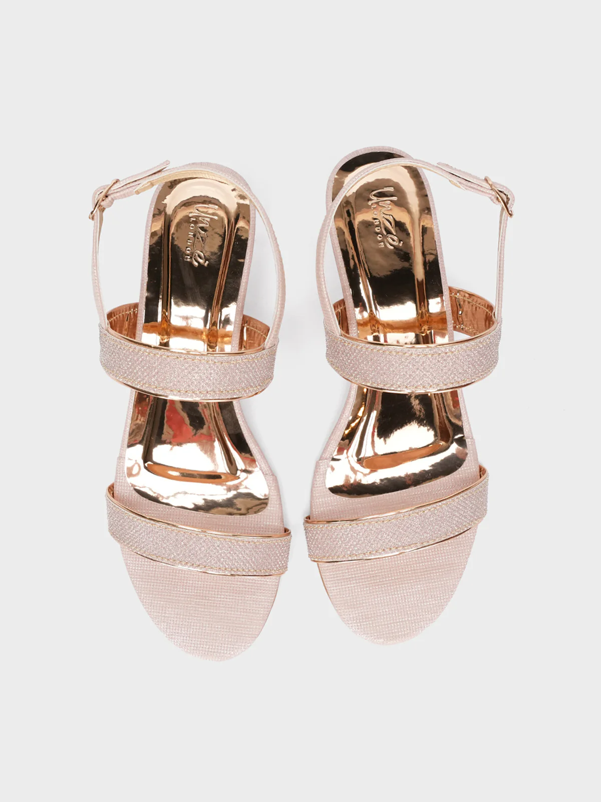 Women's "ARIELLE" Wedge Heel Sandals - Image 5