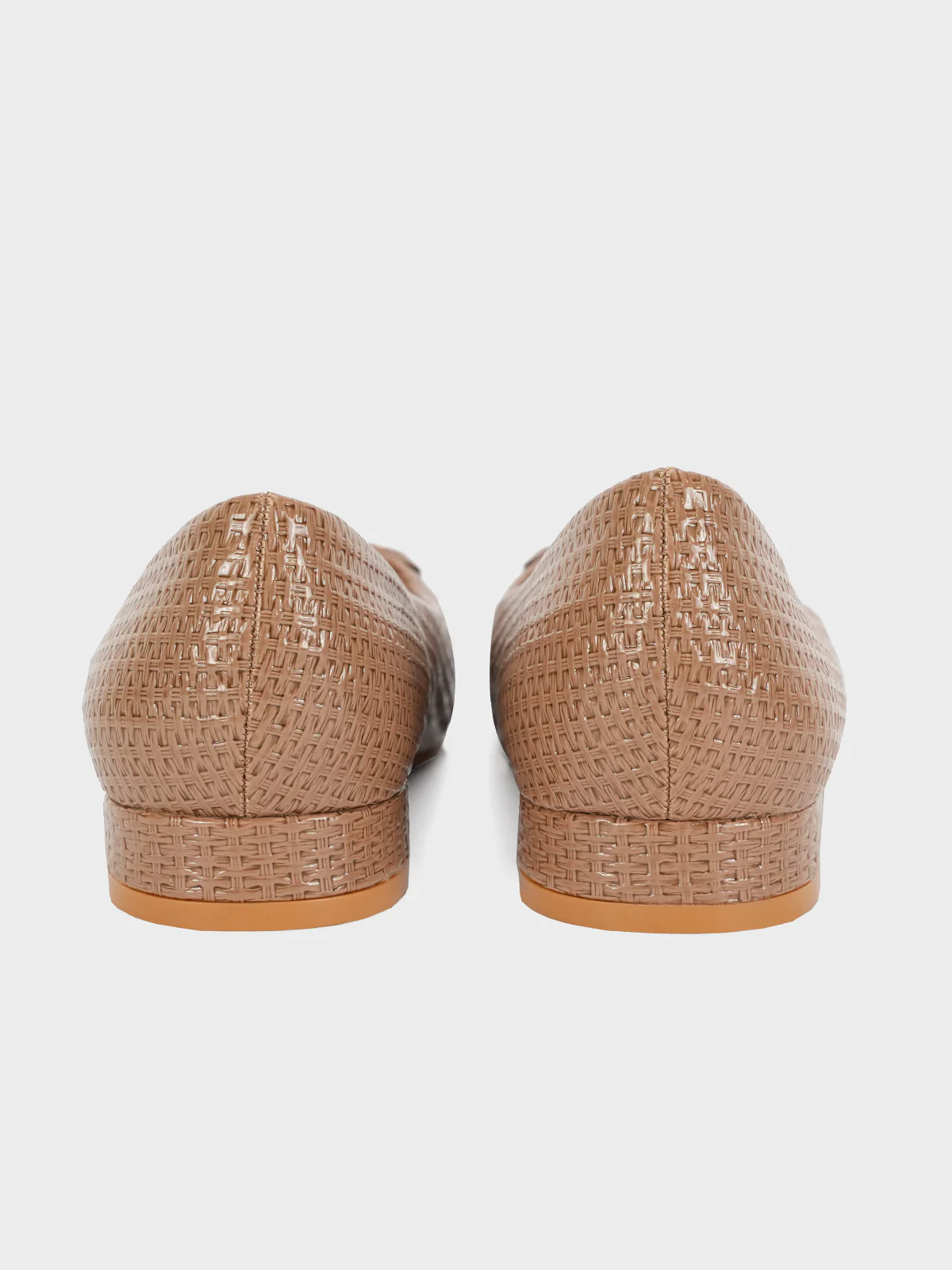 Womens "ARIL" Flat Casual Shoes - Image 3