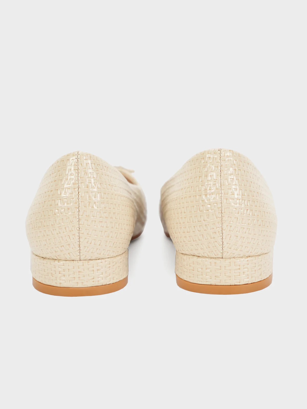 Womens "ARIL" Flat Casual Shoes - Image 3