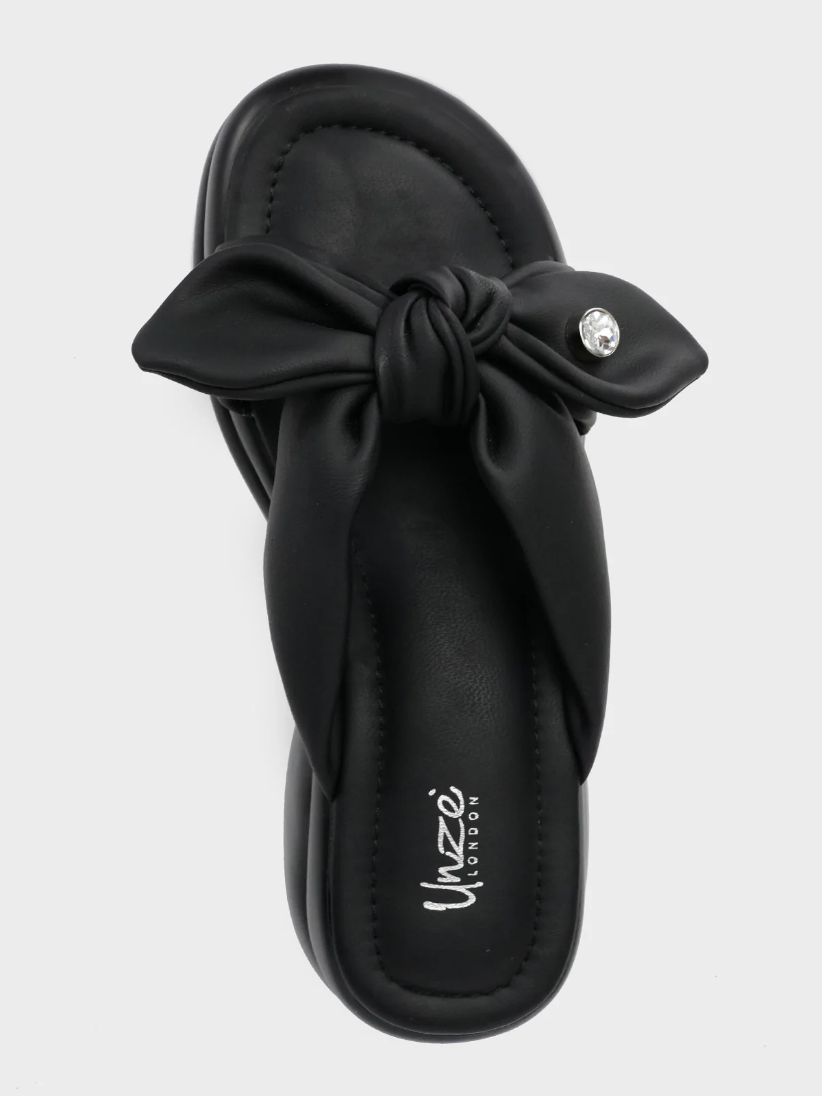 Womens "ARTIZ" Platform Sole Slippers - Image 5