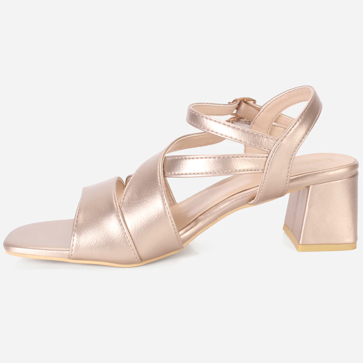 Women's "ASENATH" Stylish Block Heel Sandals - Image 3