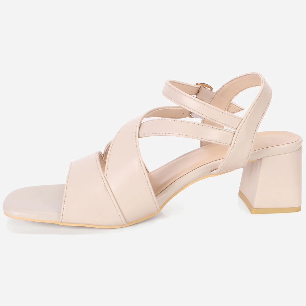 Women's "ASENATH" Stylish Block Heel Sandals - Image 3