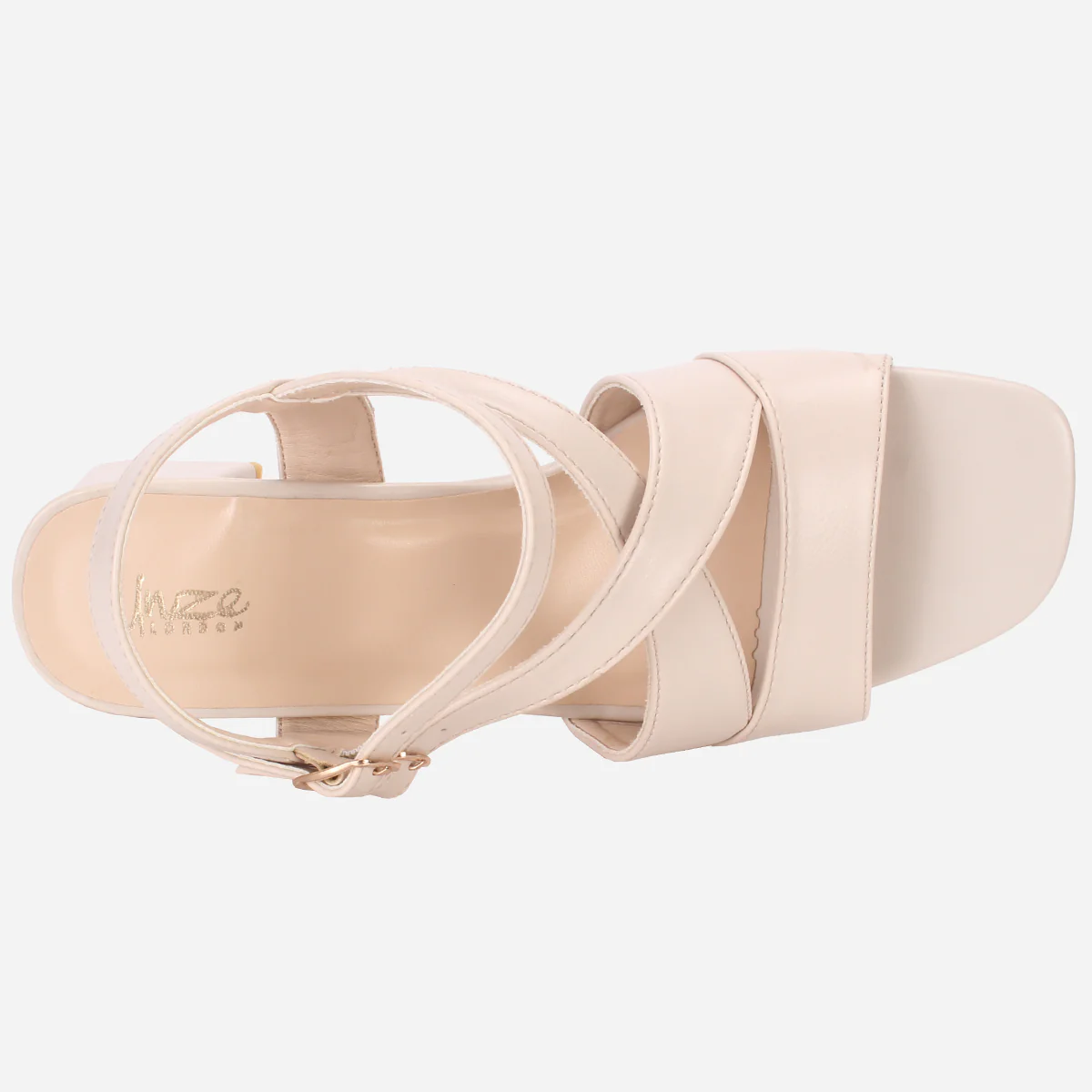Women's "ASENATH" Stylish Block Heel Sandals - Image 4