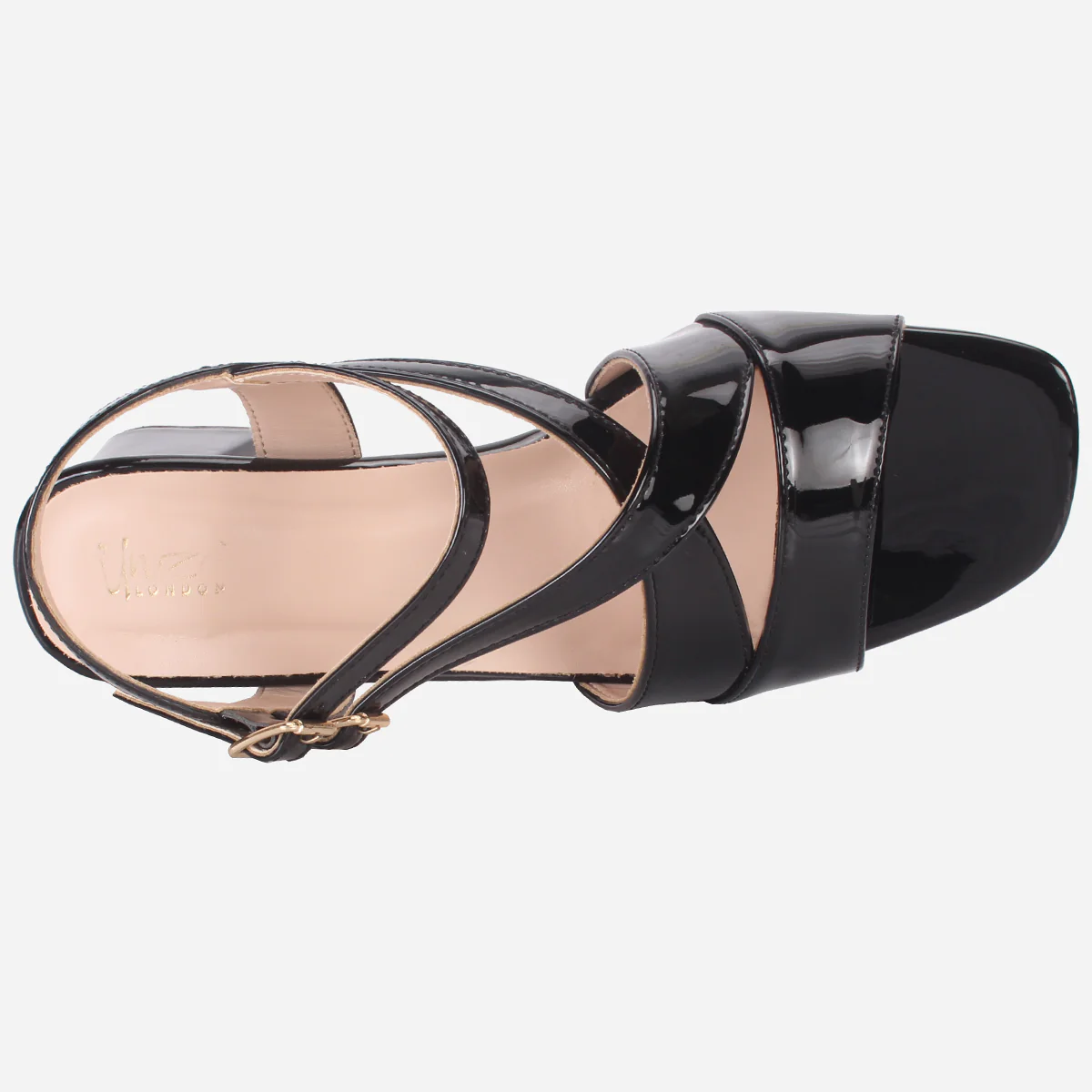 Women's "ASENATH" Stylish Block Heel Sandals - Image 4