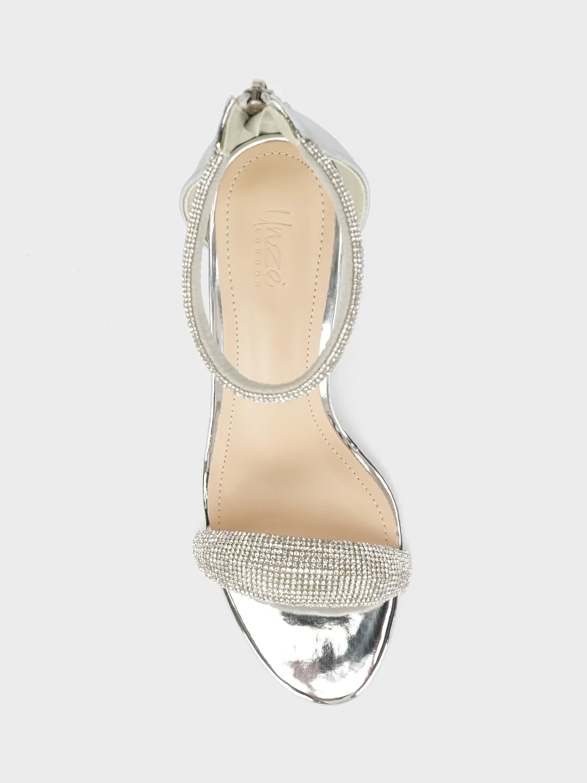Women's "ASPASIA" Fancy Open Toe Sandals - Image 5