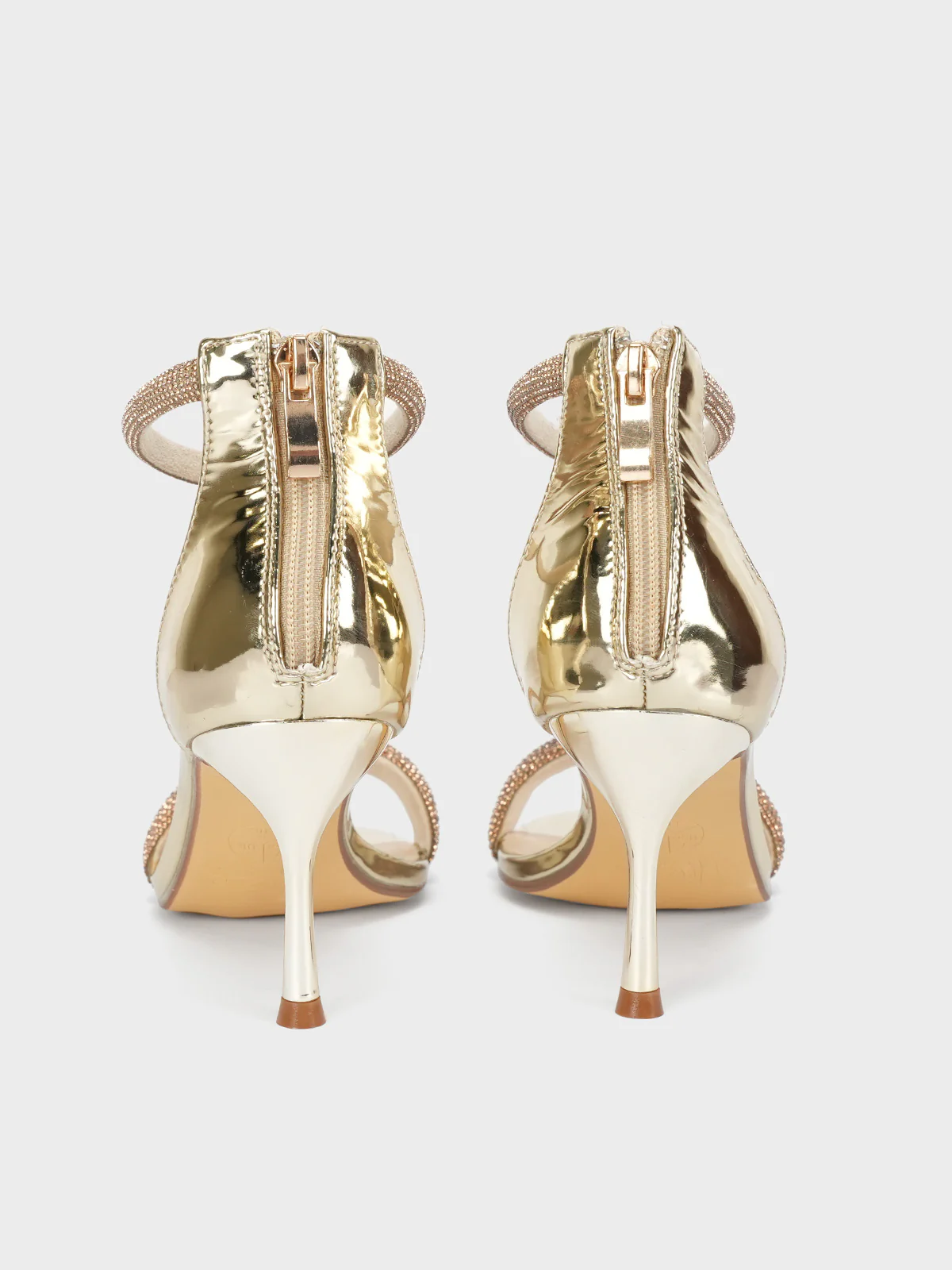 Women's "ASPASIA" Fancy Open Toe Sandals - Image 3