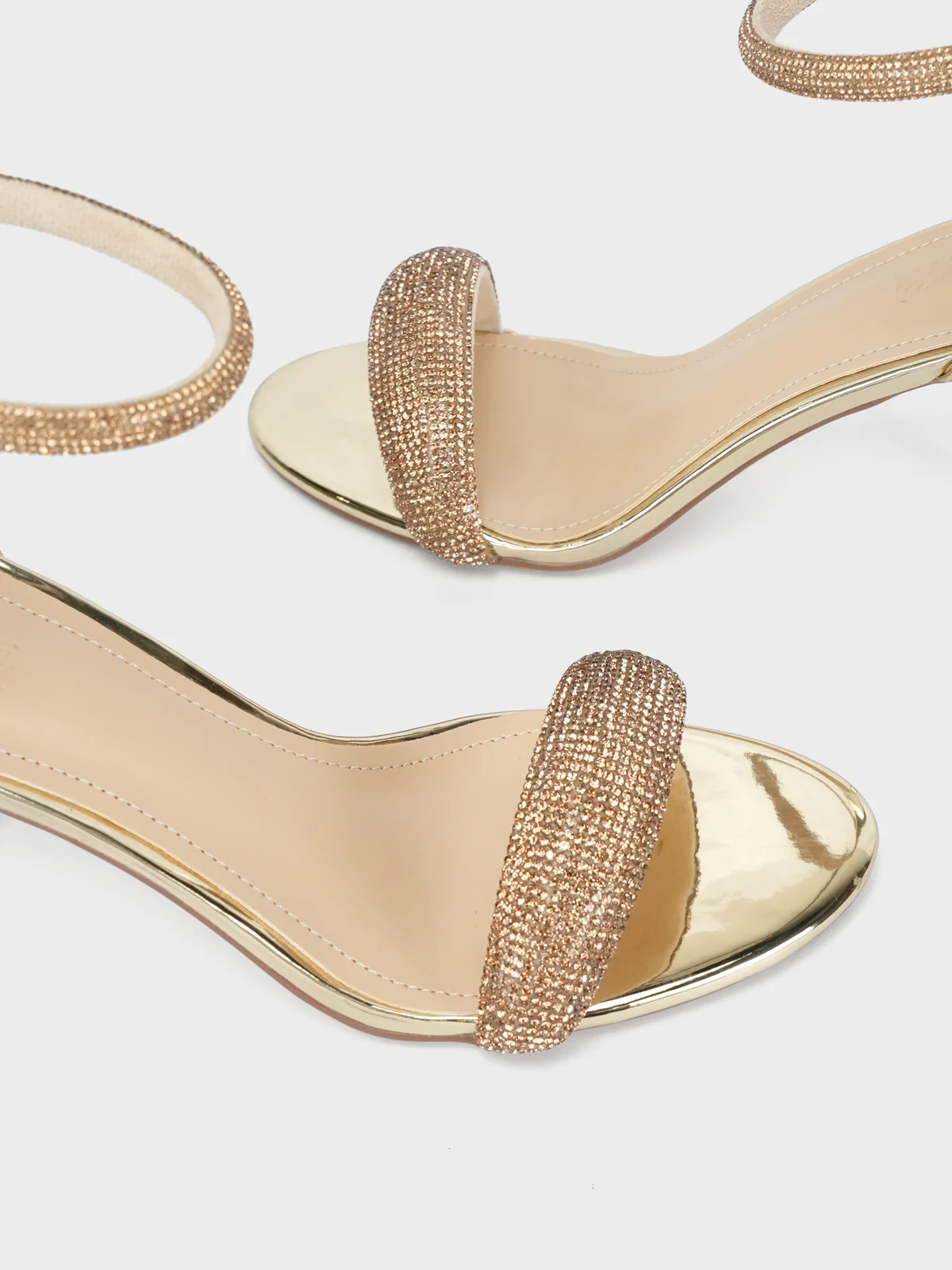 Women's "ASPASIA" Fancy Open Toe Sandals - Image 4