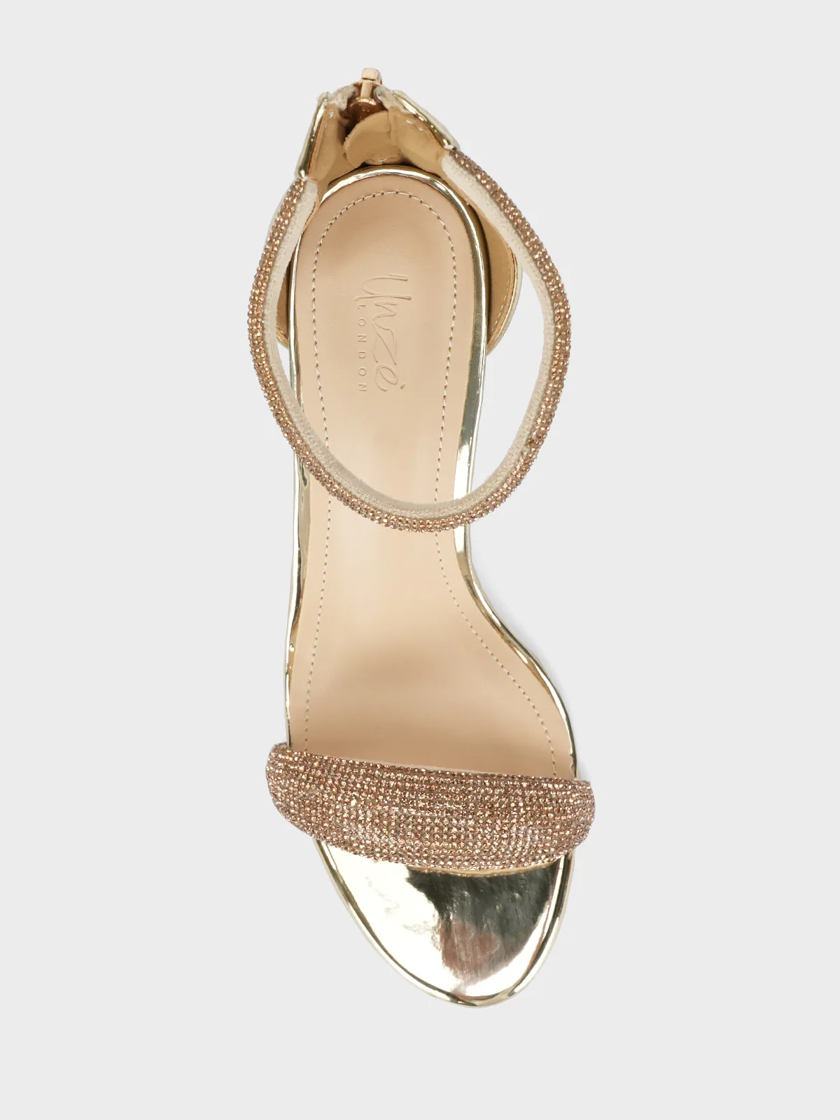 Women's "ASPASIA" Fancy Open Toe Sandals - Image 5