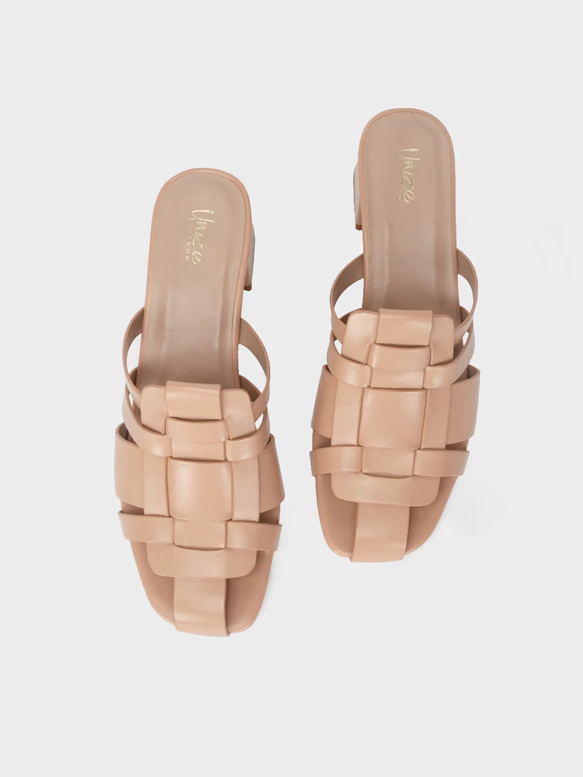 Women's "AUREILIA" Block Heel Sandals - Image 5
